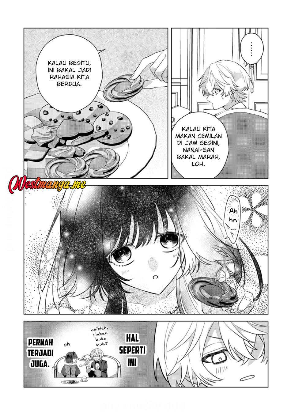 Yamiochi Last Boss Reijou no Osananajimi ni Tensei Shita. Ore ga Shindara Bad End Kakutei nanode Saikyou ni Natta kedo, Mou Yamiochi "Yandereka" Shitemasen ka? Chapter 6 - Page 5