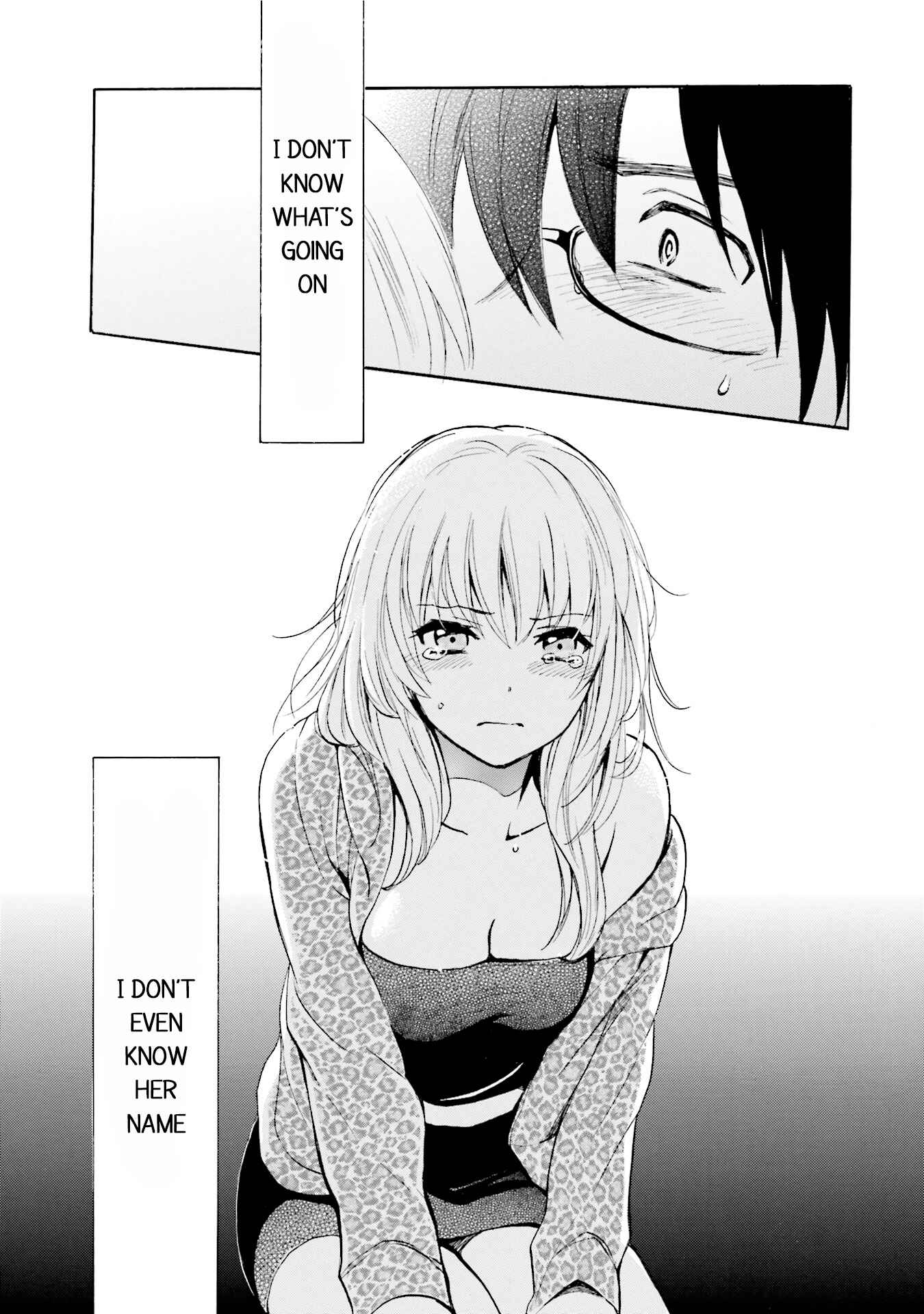Slow Starter Chapter 1 - Page 6