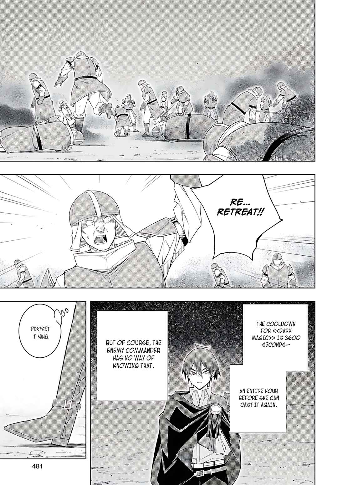 Moto-Sekai Ichii Sub-chara Ikusei Nikki: Hi-Player, Isekai wo Kouryaku-chu! Chapter 77 - Page 10