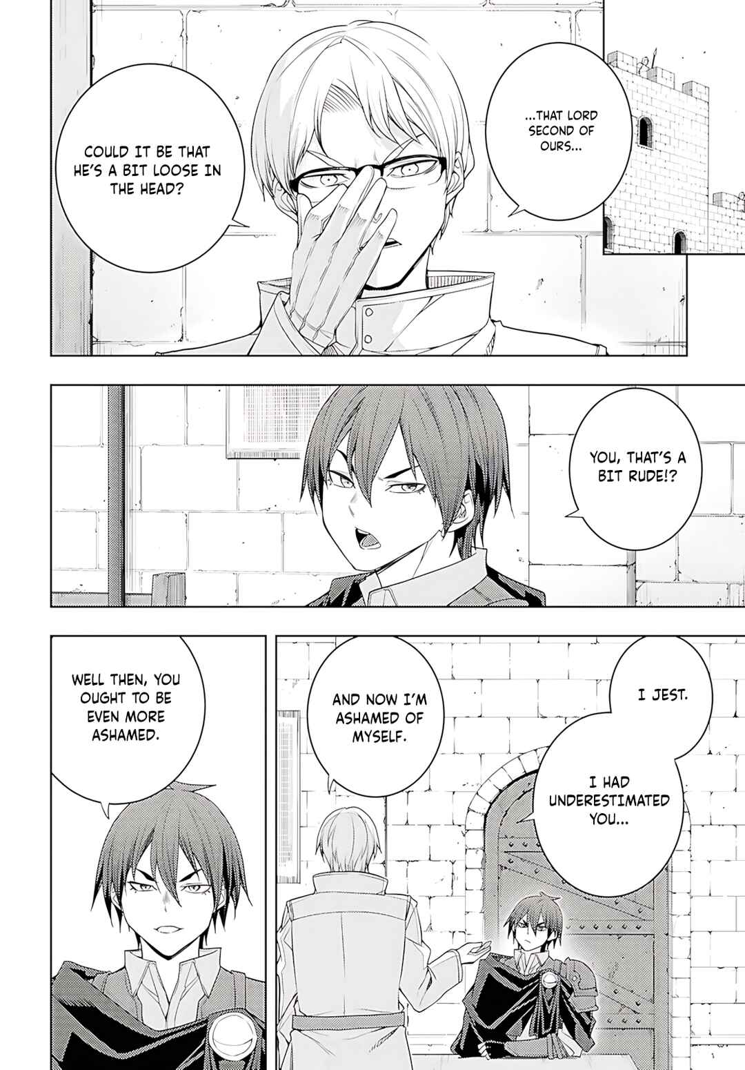 Moto-Sekai Ichii Sub-chara Ikusei Nikki: Hi-Player, Isekai wo Kouryaku-chu! Chapter 77 - Page 13