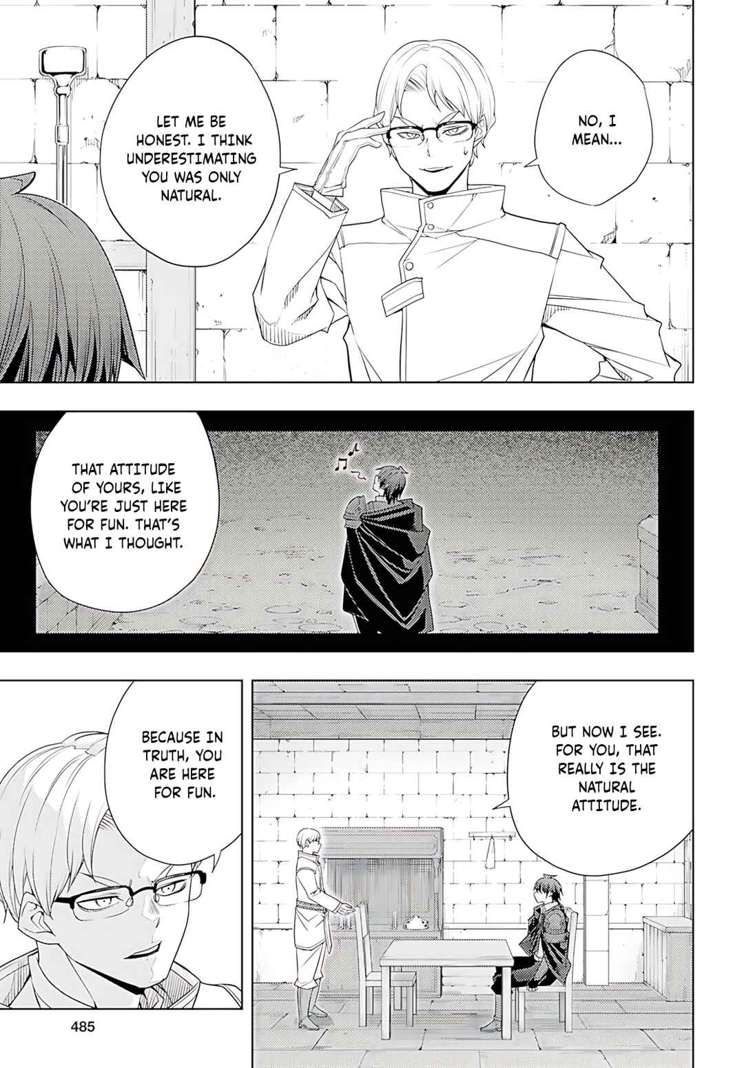 Moto-Sekai Ichii Sub-chara Ikusei Nikki: Hi-Player, Isekai wo Kouryaku-chu! Chapter 77 - Page 14