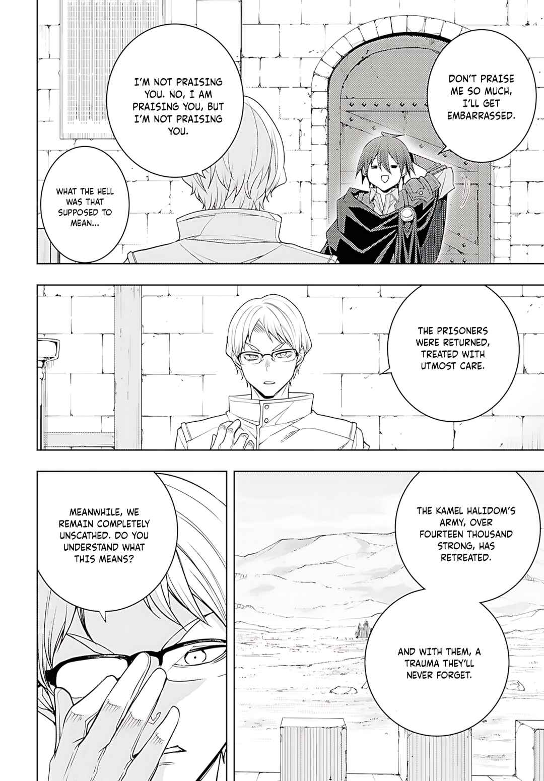 Moto-Sekai Ichii Sub-chara Ikusei Nikki: Hi-Player, Isekai wo Kouryaku-chu! Chapter 77 - Page 15