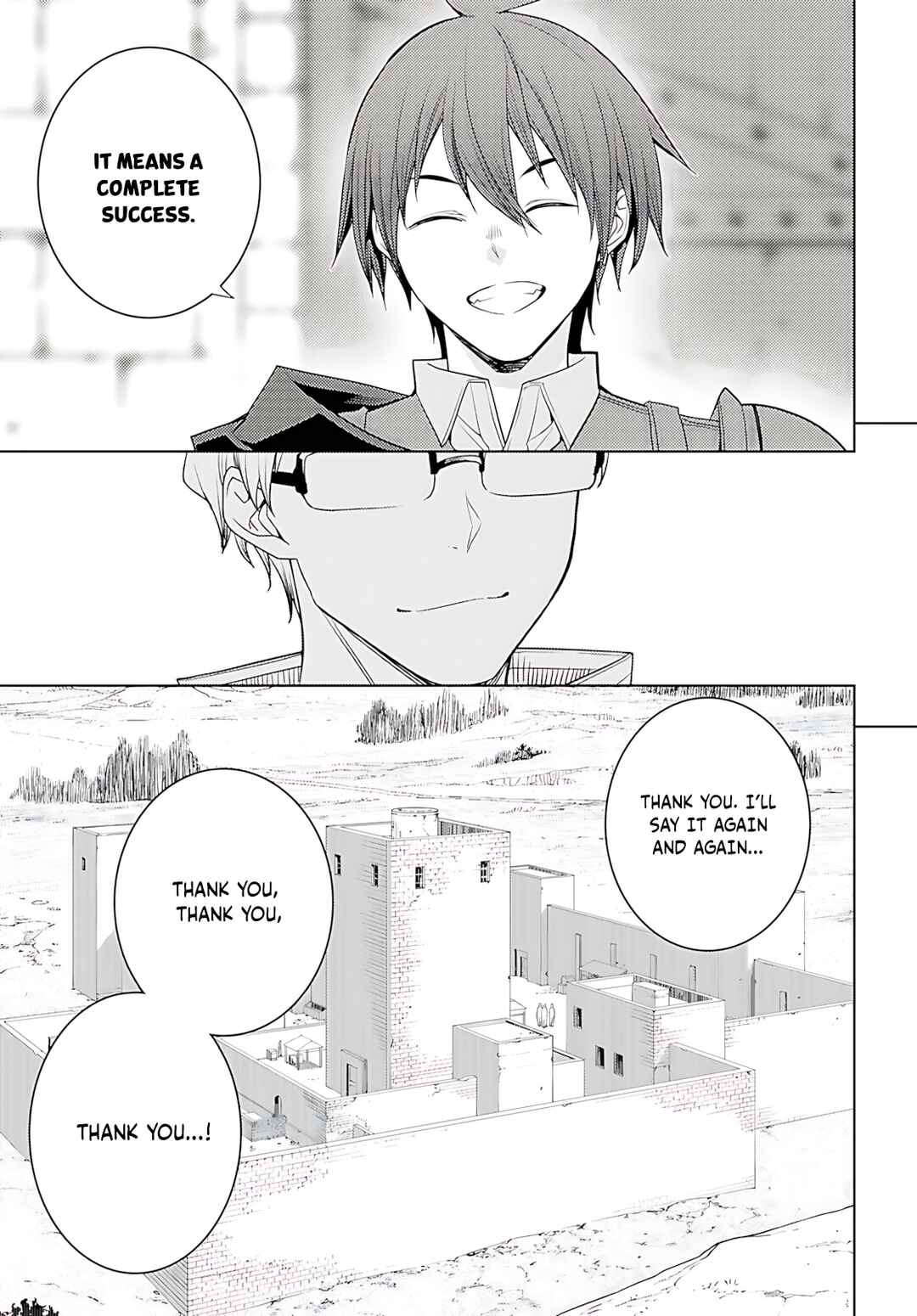 Moto-Sekai Ichii Sub-chara Ikusei Nikki: Hi-Player, Isekai wo Kouryaku-chu! Chapter 77 - Page 16