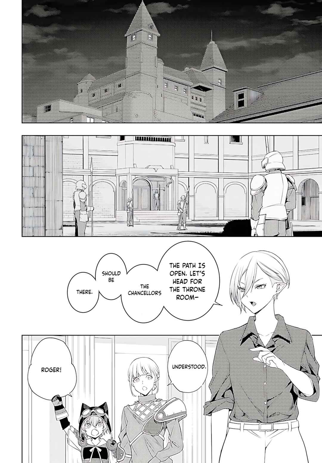 Moto-Sekai Ichii Sub-chara Ikusei Nikki: Hi-Player, Isekai wo Kouryaku-chu! Chapter 77 - Page 17