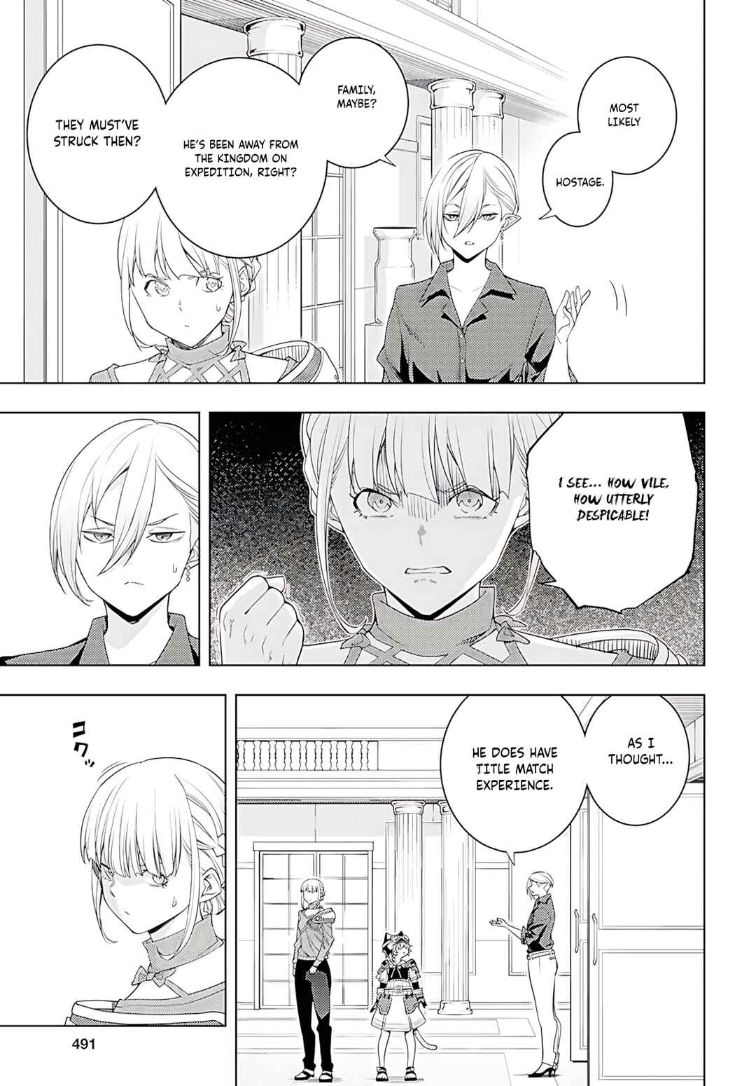 Moto-Sekai Ichii Sub-chara Ikusei Nikki: Hi-Player, Isekai wo Kouryaku-chu! Chapter 77 - Page 20