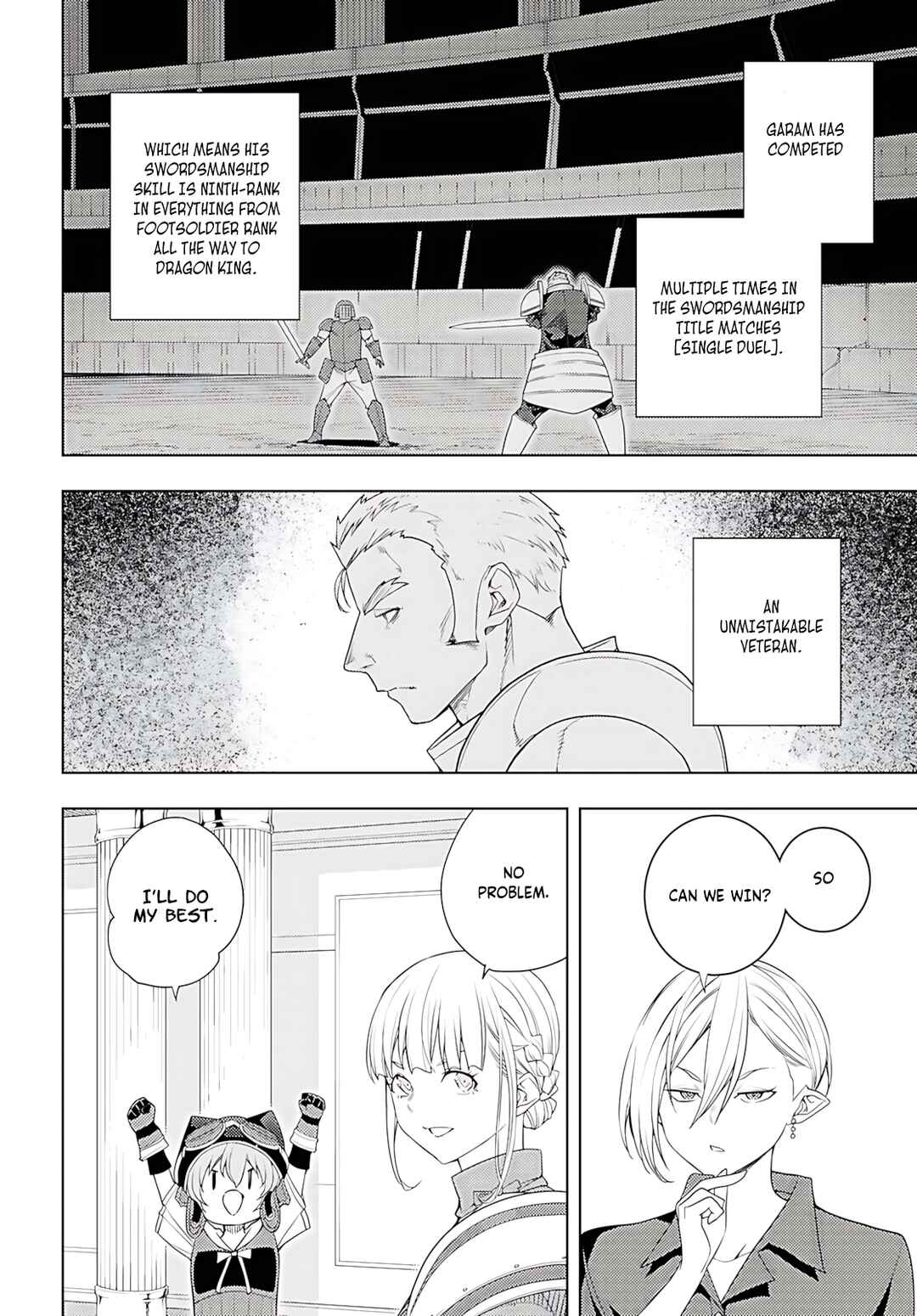 Moto-Sekai Ichii Sub-chara Ikusei Nikki: Hi-Player, Isekai wo Kouryaku-chu! Chapter 77 - Page 21
