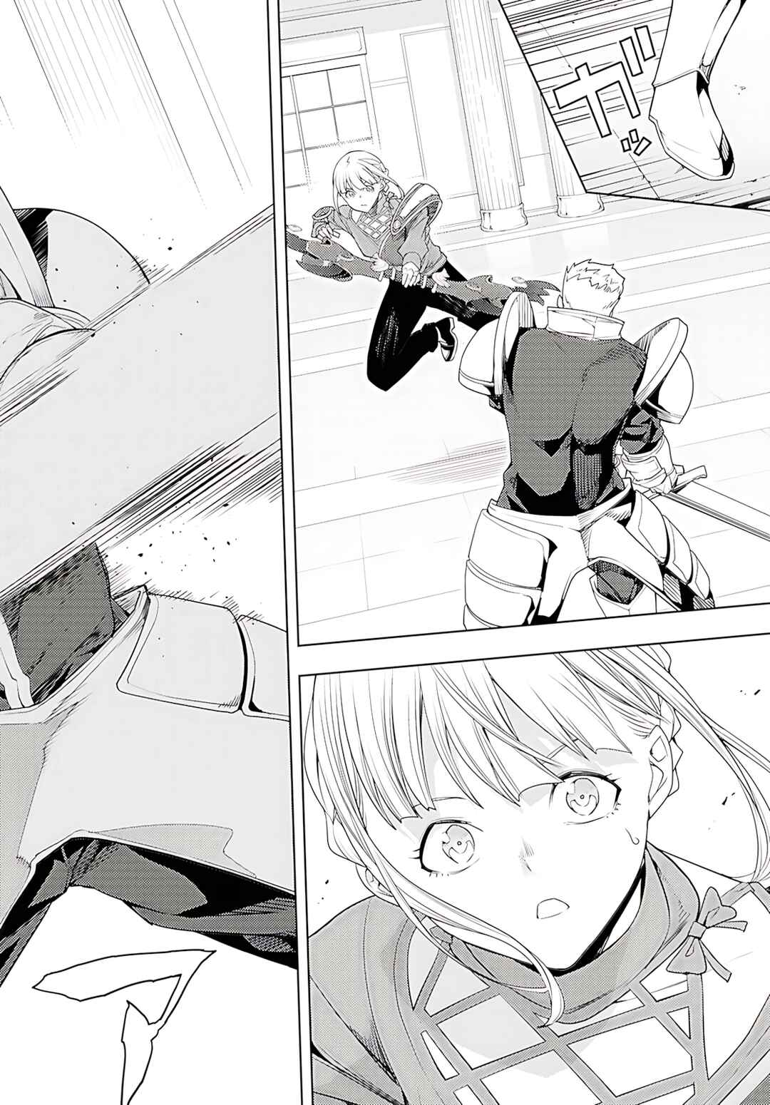 Moto-Sekai Ichii Sub-chara Ikusei Nikki: Hi-Player, Isekai wo Kouryaku-chu! Chapter 77 - Page 29