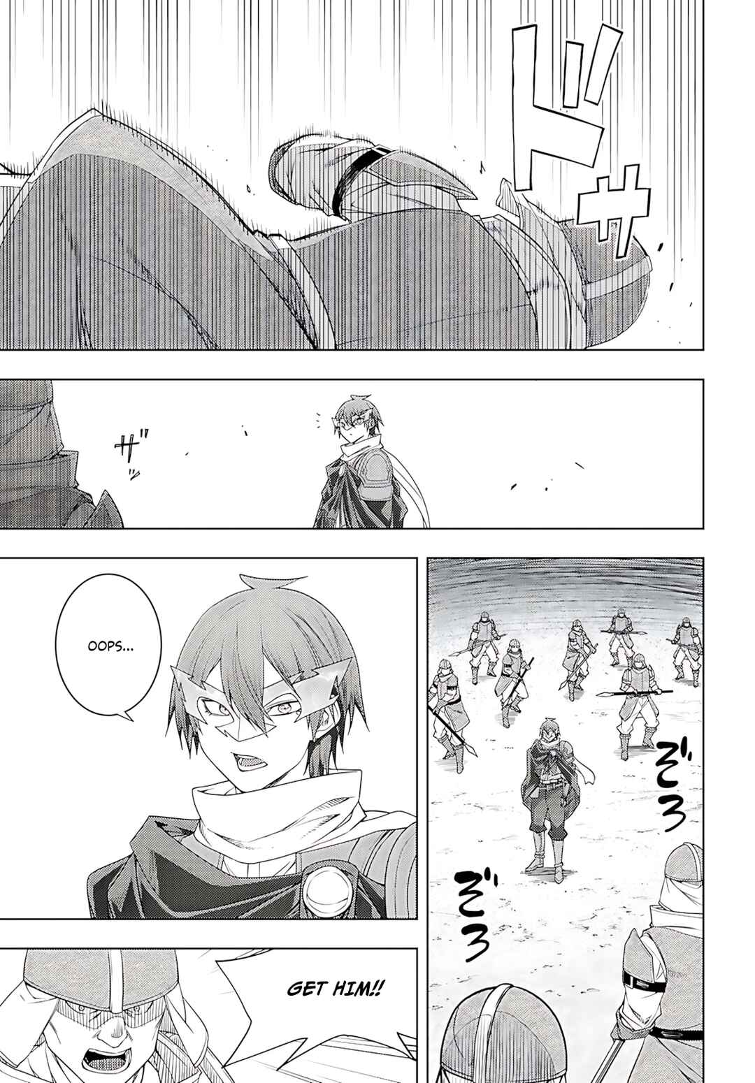 Moto-Sekai Ichii Sub-chara Ikusei Nikki: Hi-Player, Isekai wo Kouryaku-chu! Chapter 77 - Page 4