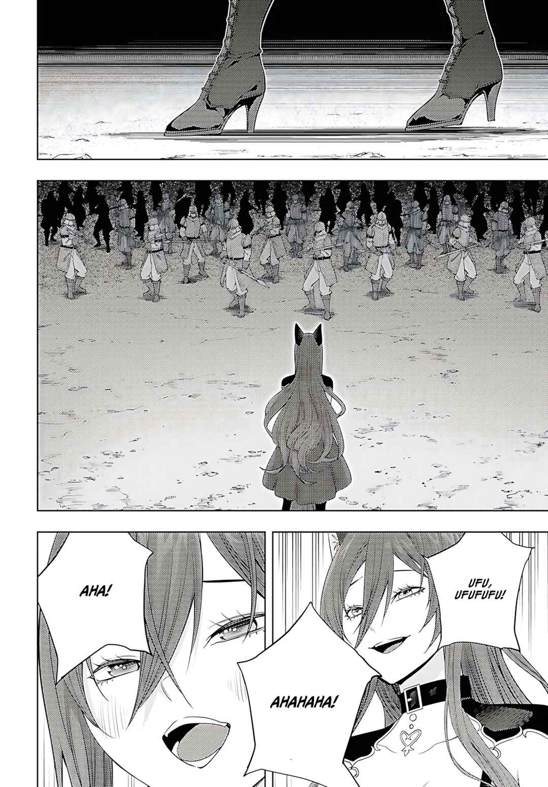 Moto-Sekai Ichii Sub-chara Ikusei Nikki: Hi-Player, Isekai wo Kouryaku-chu! Chapter 77 - Page 7