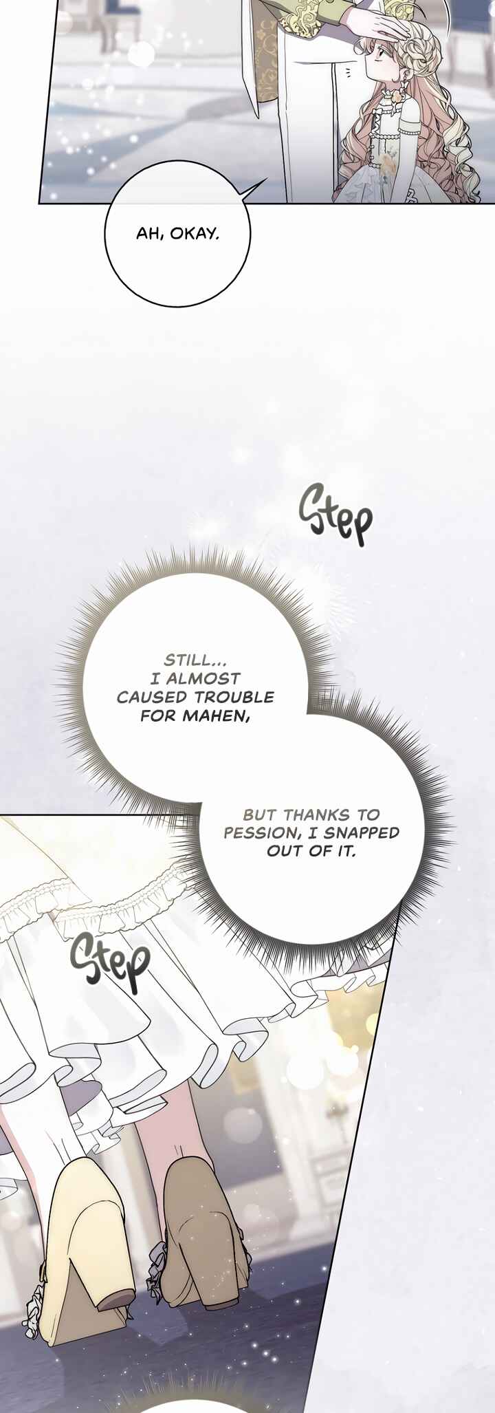 The Male Lead Is Obsessed With My Health Chapter 43 - Page 12