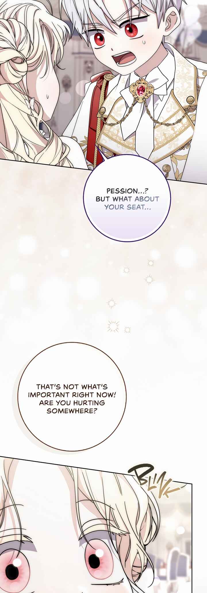 The Male Lead Is Obsessed With My Health Chapter 43 - Page 6