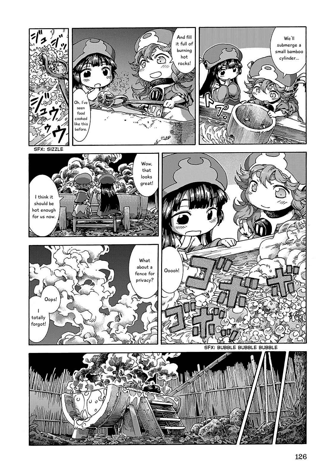 Hakumei to Mikochi Chapter 24 - Page 14