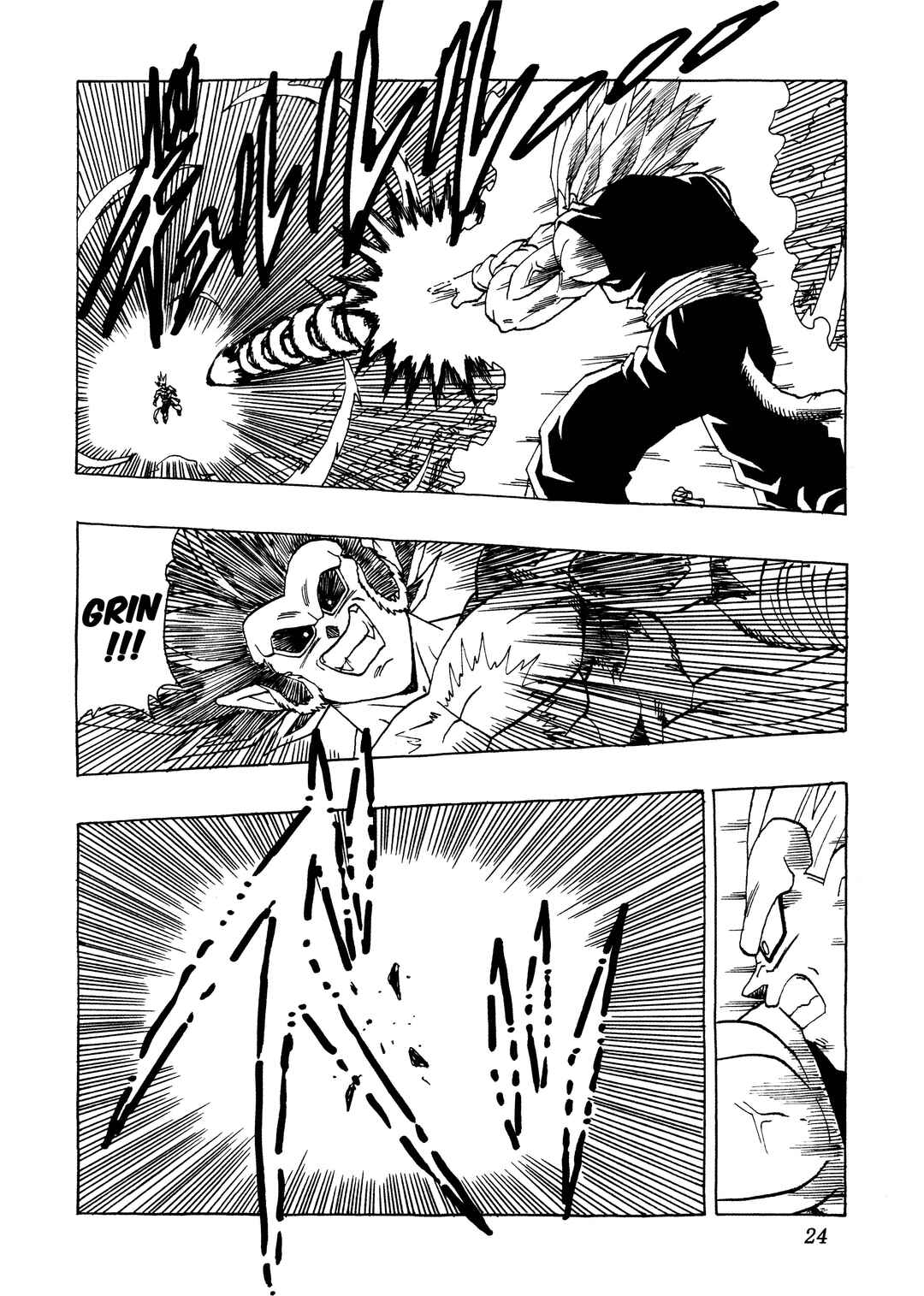 Dragon Ball AF (Young Jijii) Chapter 29 - Page 26