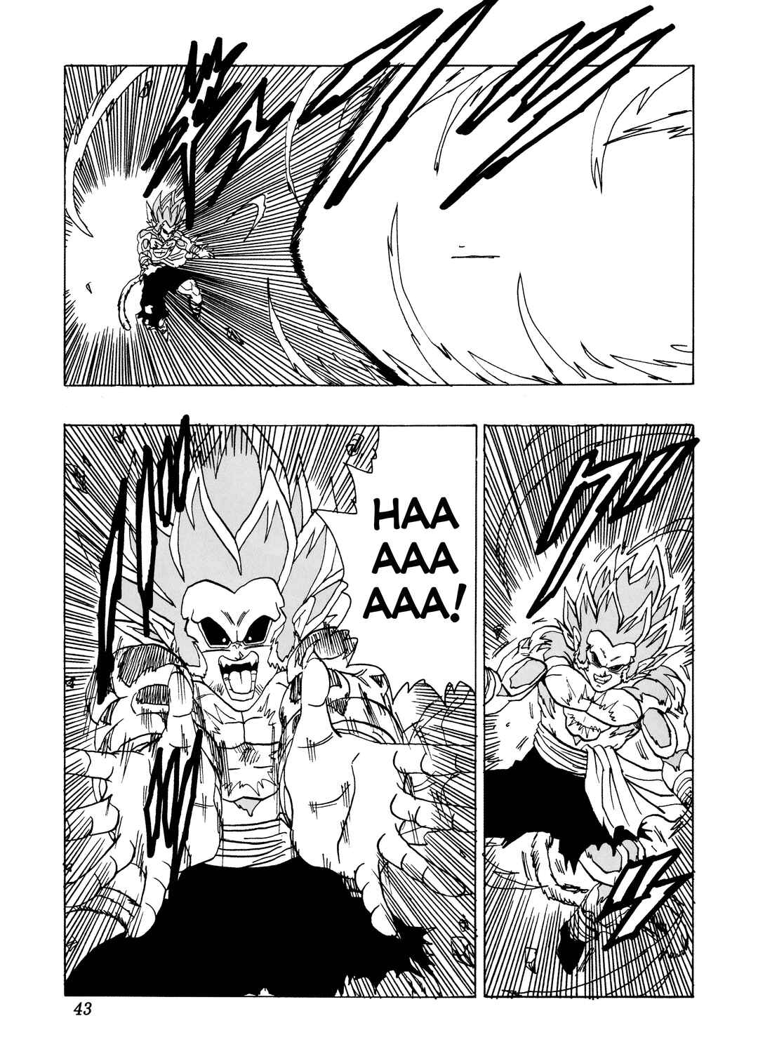 Dragon Ball AF (Young Jijii) Chapter 29 - Page 45
