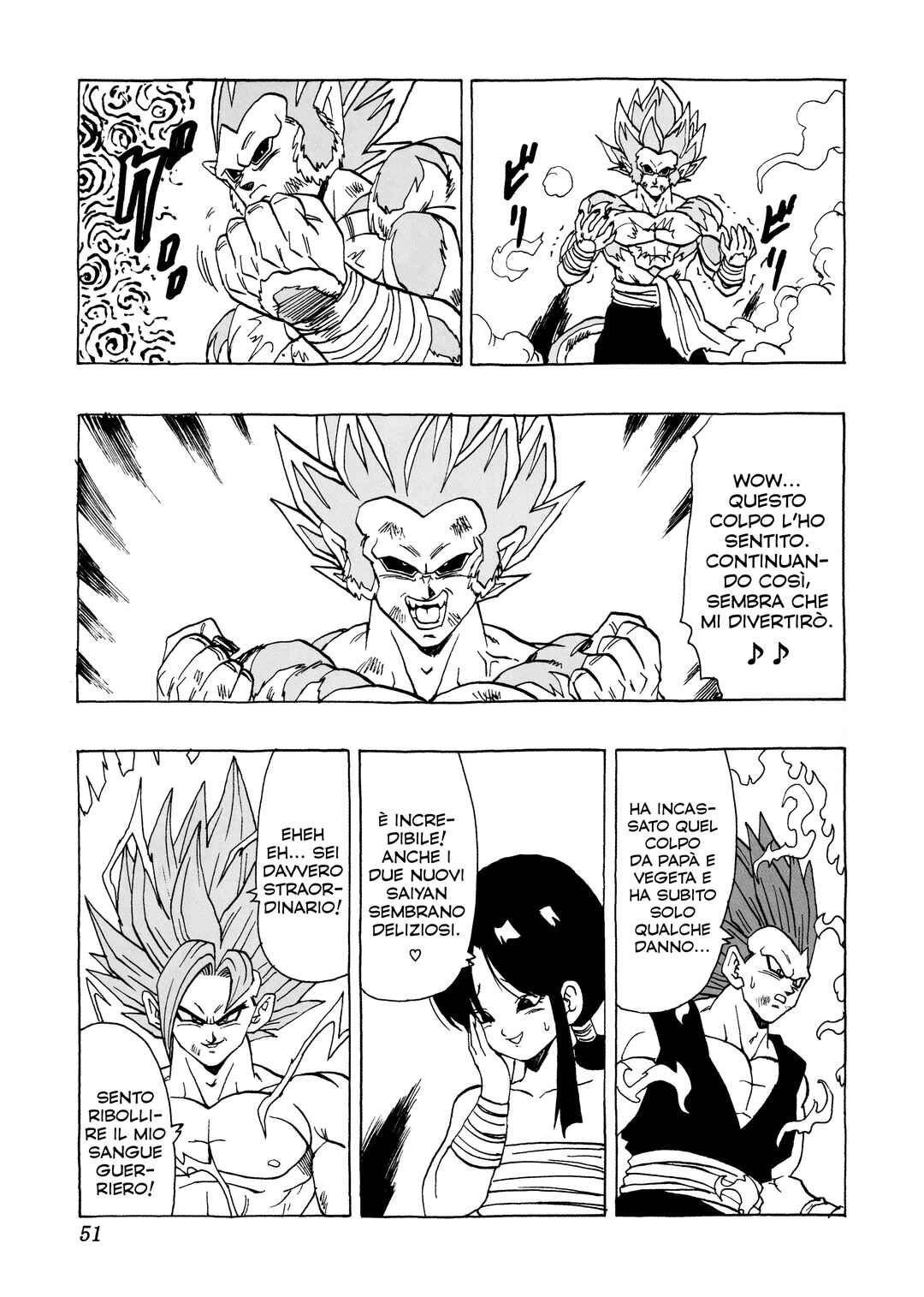 Dragon Ball AF (Young Jijii) Chapter 29 - Page 53