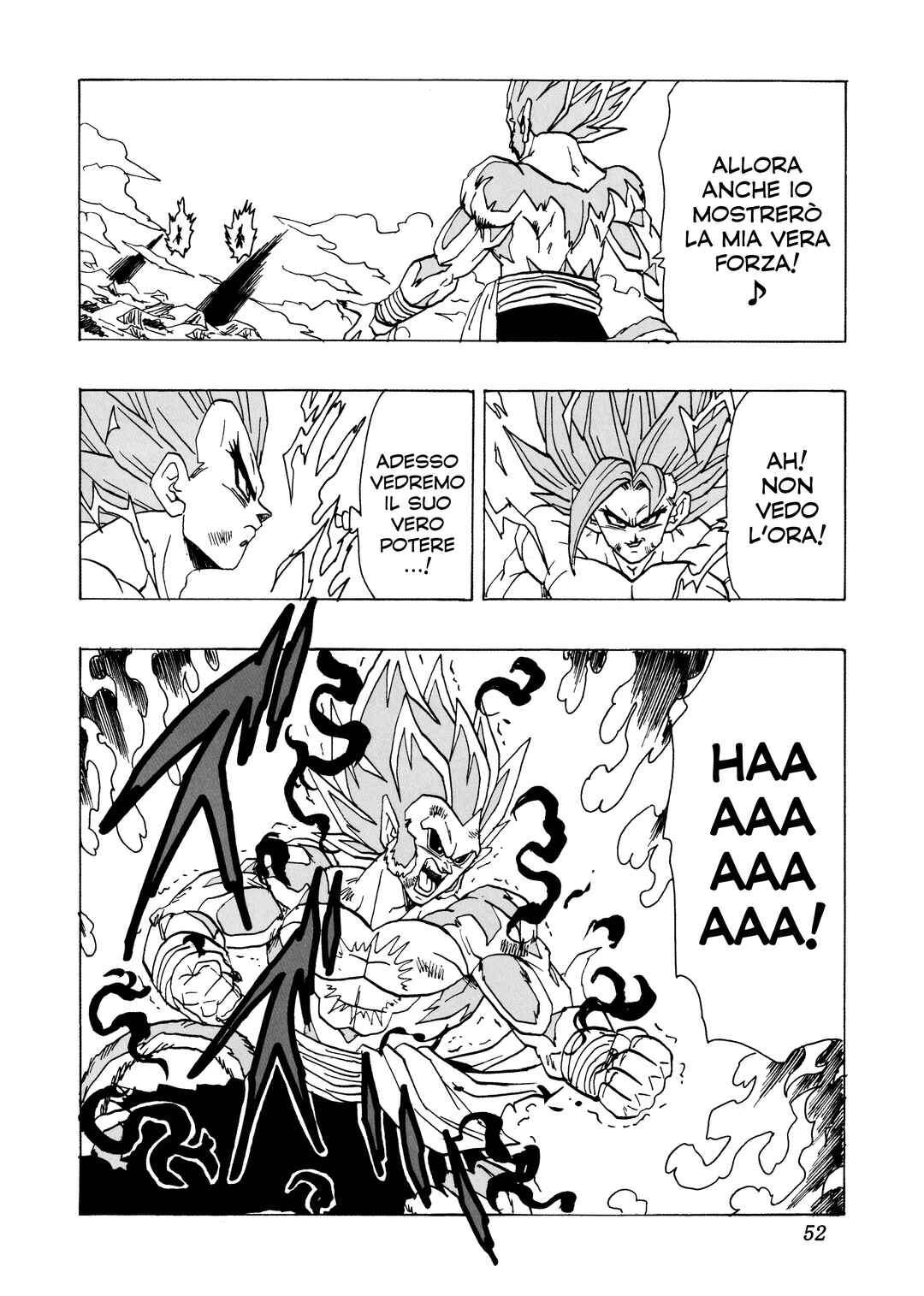 Dragon Ball AF (Young Jijii) Chapter 29 - Page 54