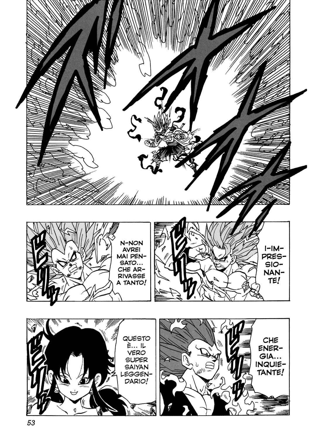 Dragon Ball AF (Young Jijii) Chapter 29 - Page 55
