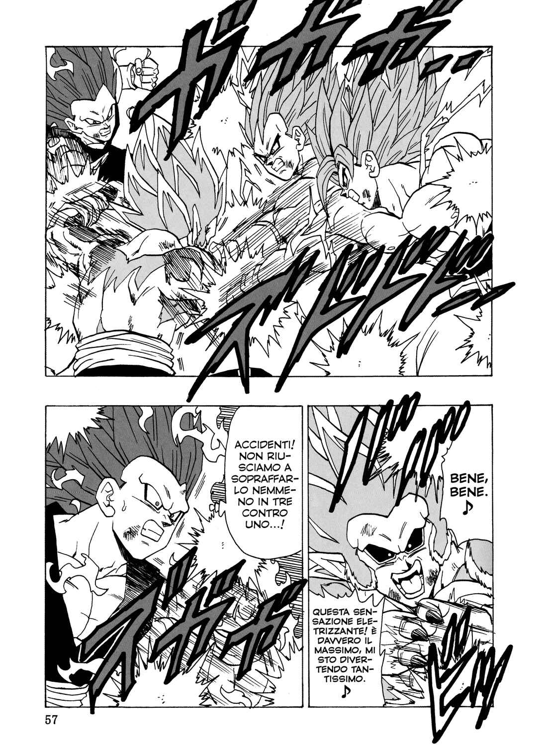 Dragon Ball AF (Young Jijii) Chapter 29 - Page 59