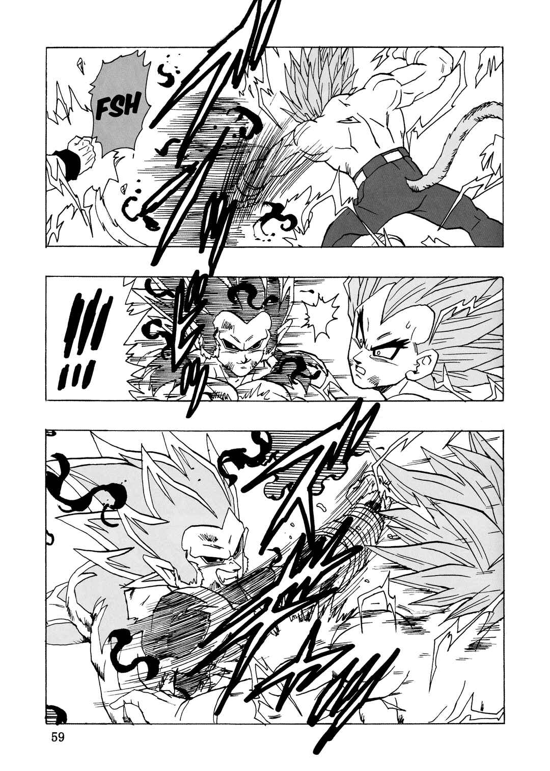 Dragon Ball AF (Young Jijii) Chapter 29 - Page 61