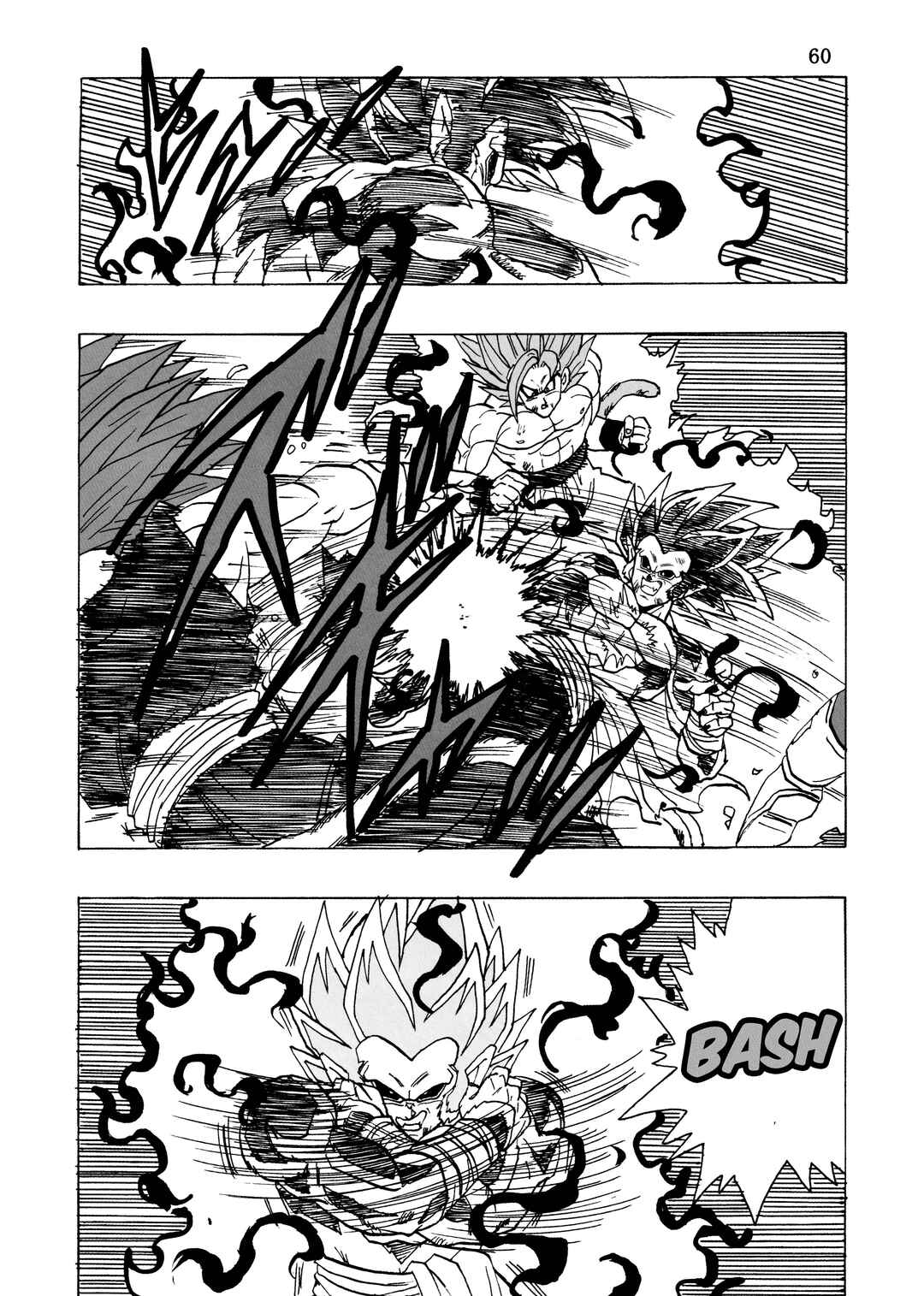 Dragon Ball AF (Young Jijii) Chapter 29 - Page 62