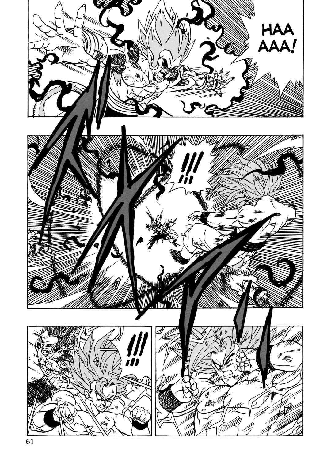 Dragon Ball AF (Young Jijii) Chapter 29 - Page 63