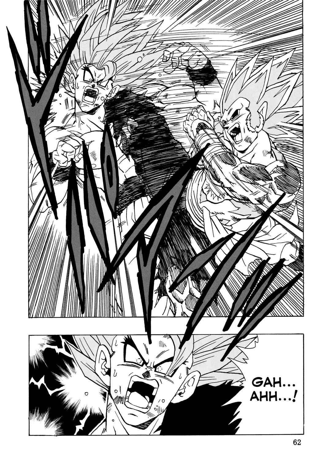 Dragon Ball AF (Young Jijii) Chapter 29 - Page 64