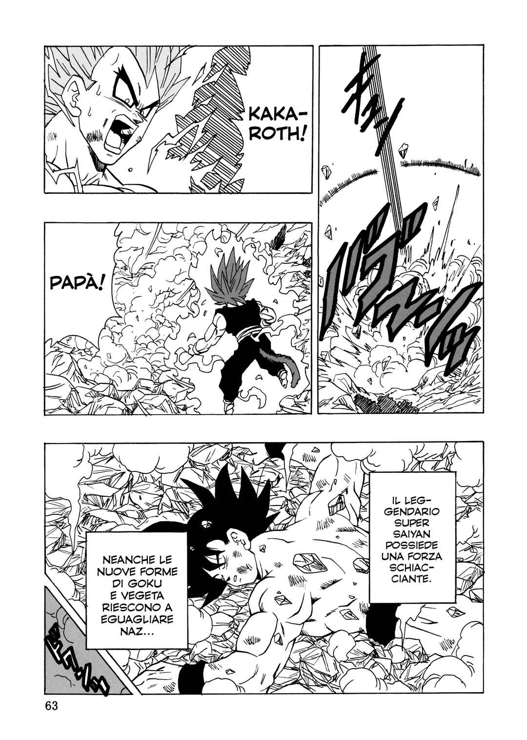 Dragon Ball AF (Young Jijii) Chapter 29 - Page 65