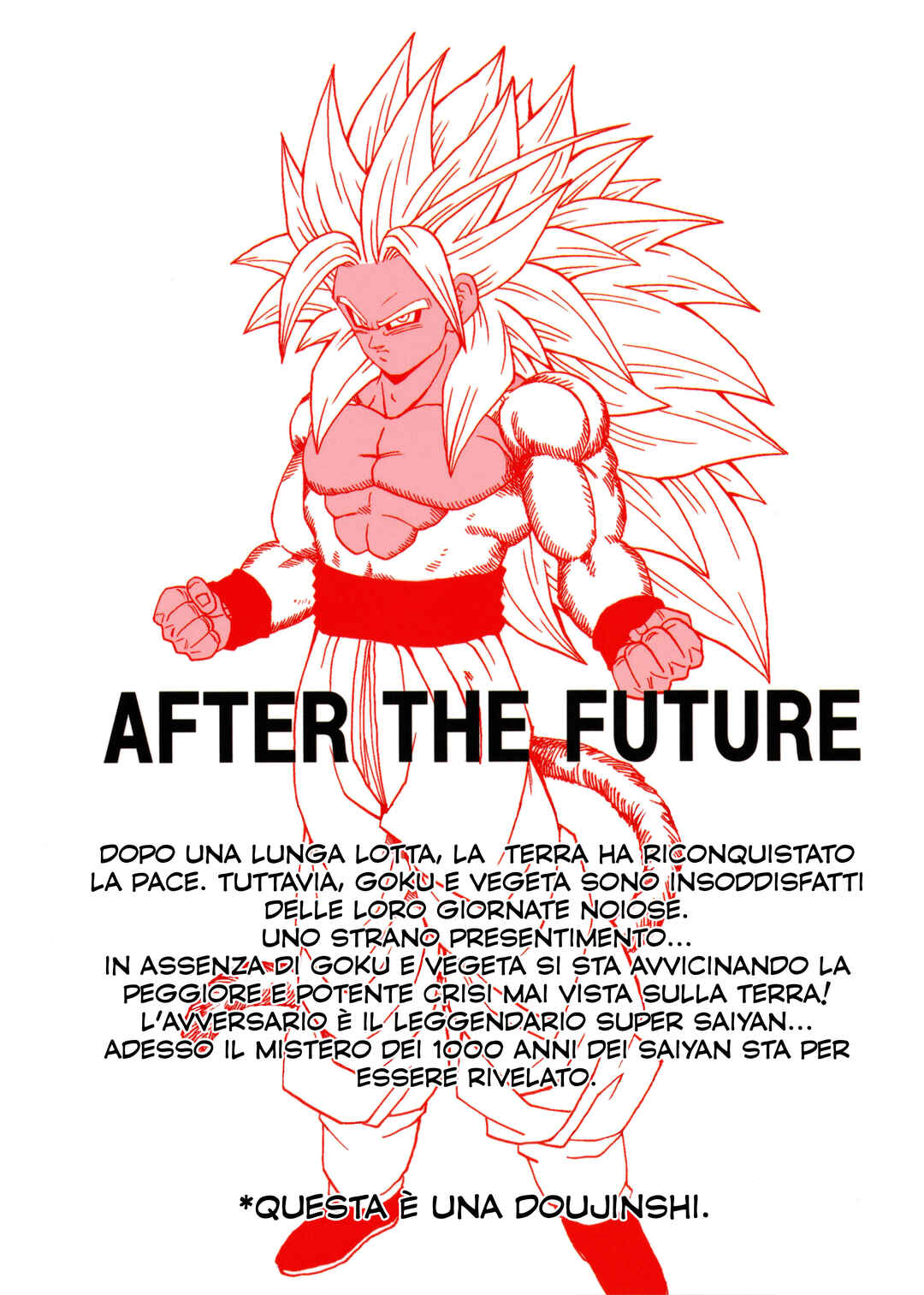 Dragon Ball AF (Young Jijii) Chapter 29 - Page 66