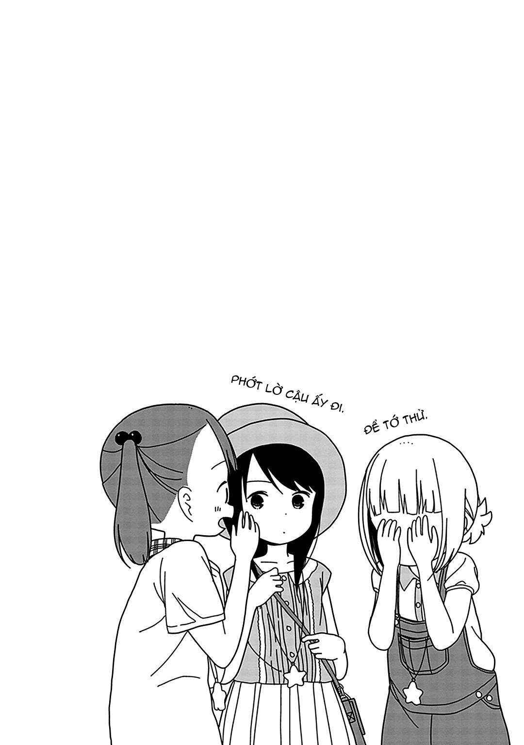 Mitsuboshi Colors Chapter 28 - Page 20