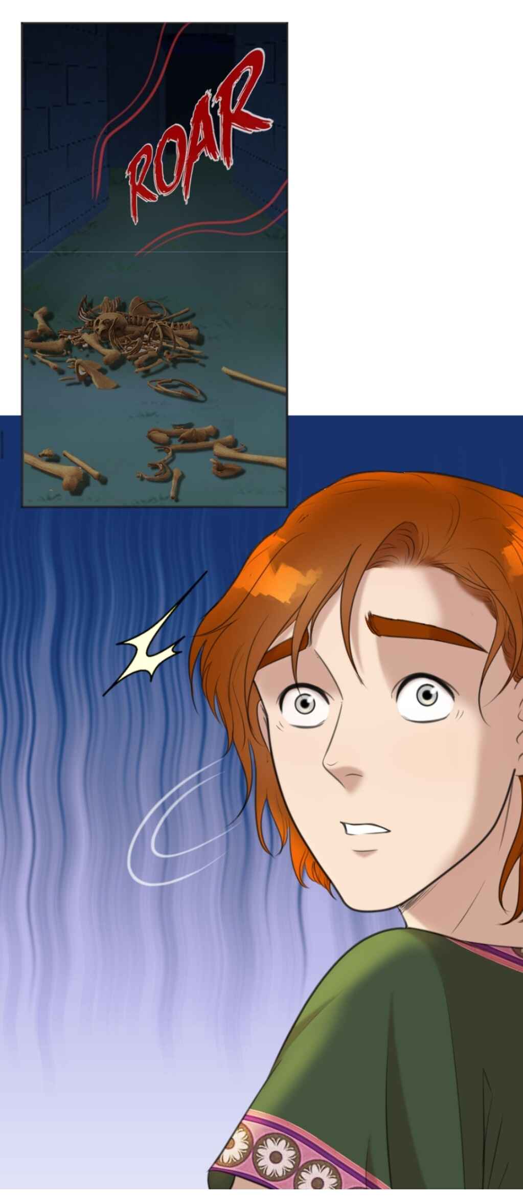 The journey of Dionysus Chapter 18 - Page 11