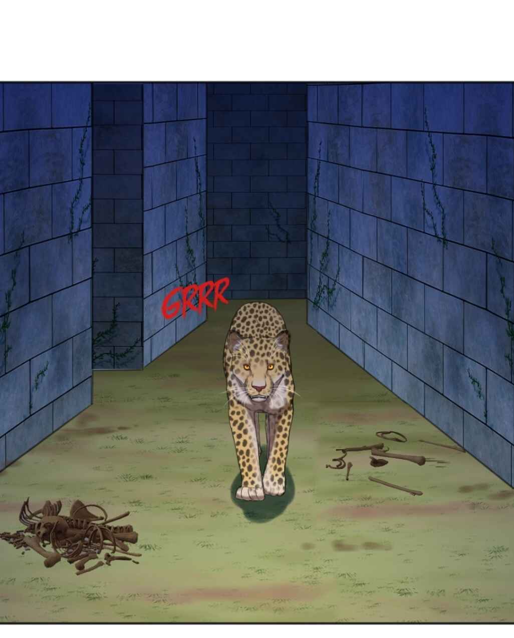 The journey of Dionysus Chapter 18 - Page 12