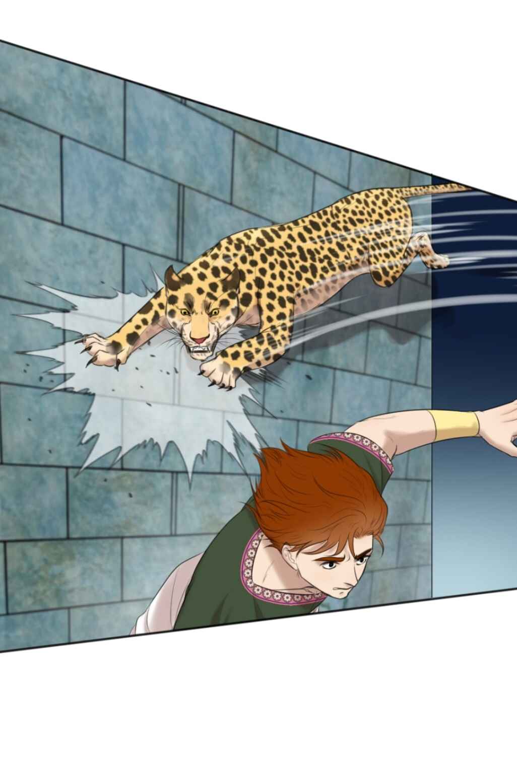 The journey of Dionysus Chapter 18 - Page 18