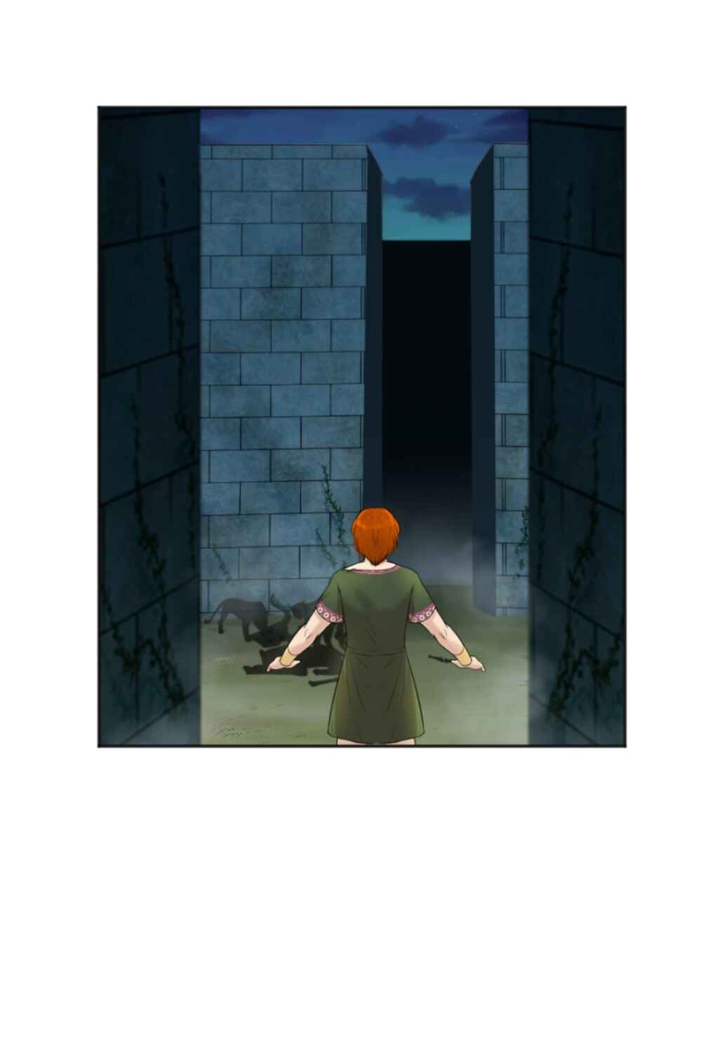 The journey of Dionysus Chapter 18 - Page 25