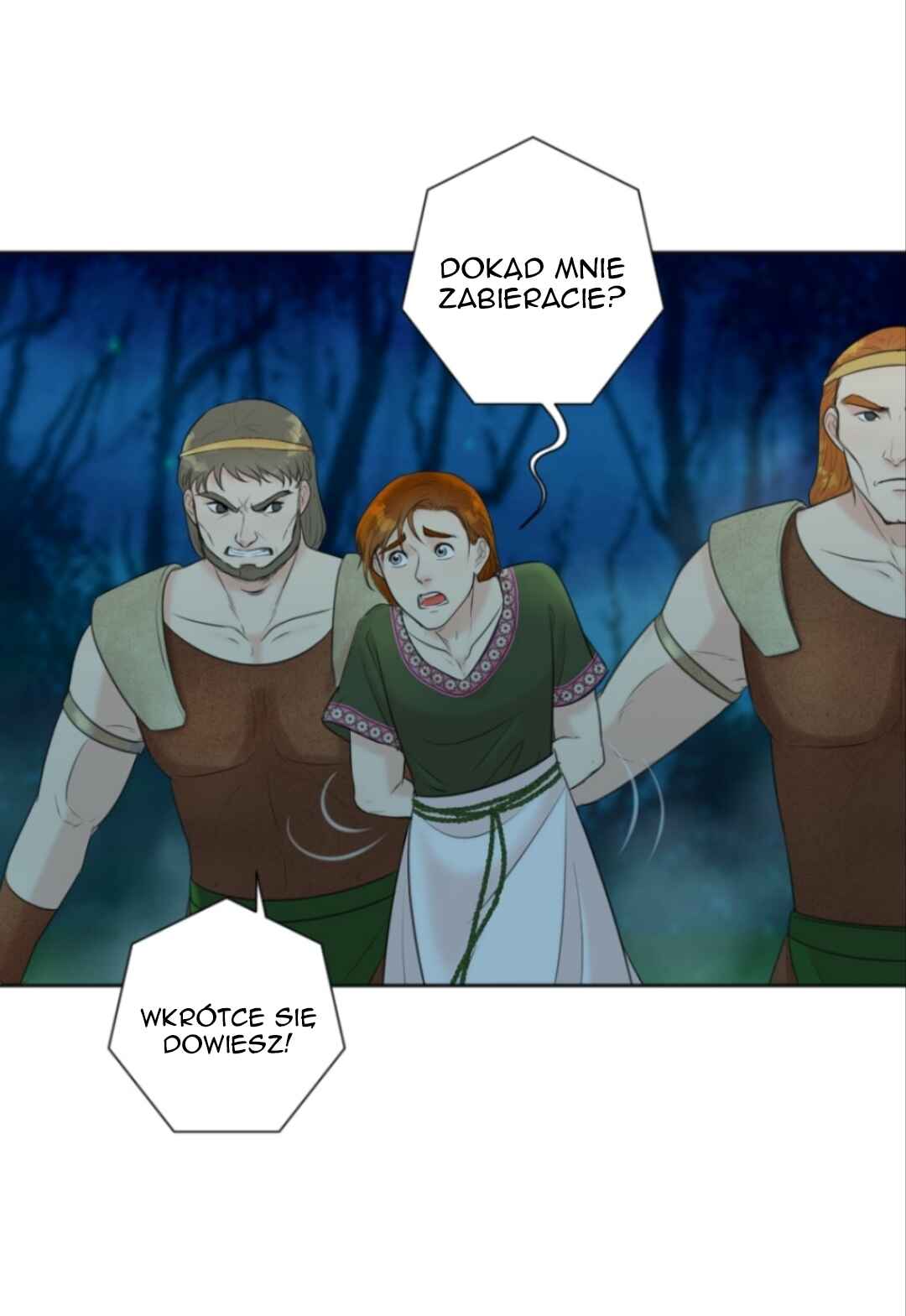 The journey of Dionysus Chapter 18 - Page 3