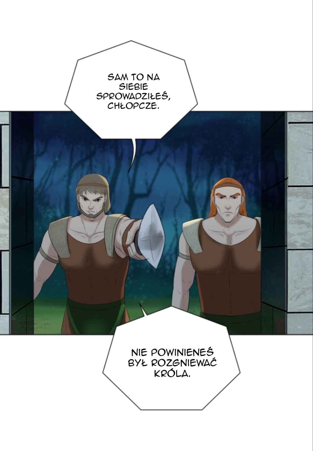 The journey of Dionysus Chapter 18 - Page 6