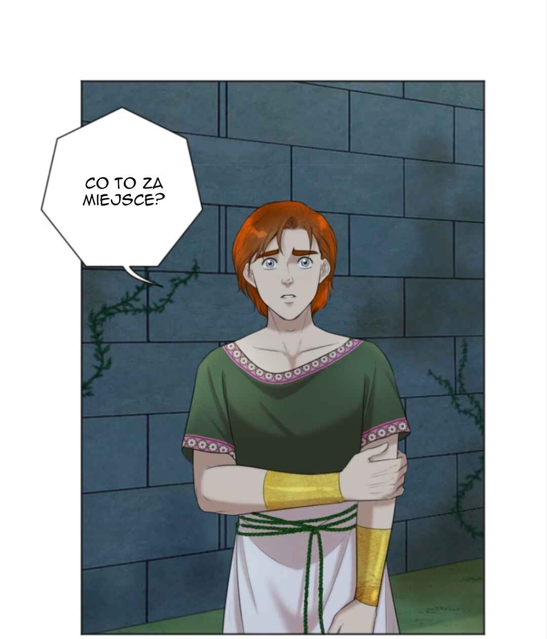 The journey of Dionysus Chapter 18 - Page 7