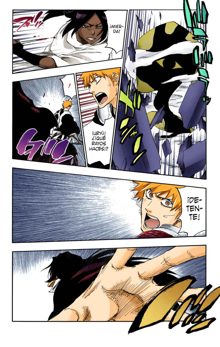 Bleach (Official Colored) Chapter 619 - Page 11