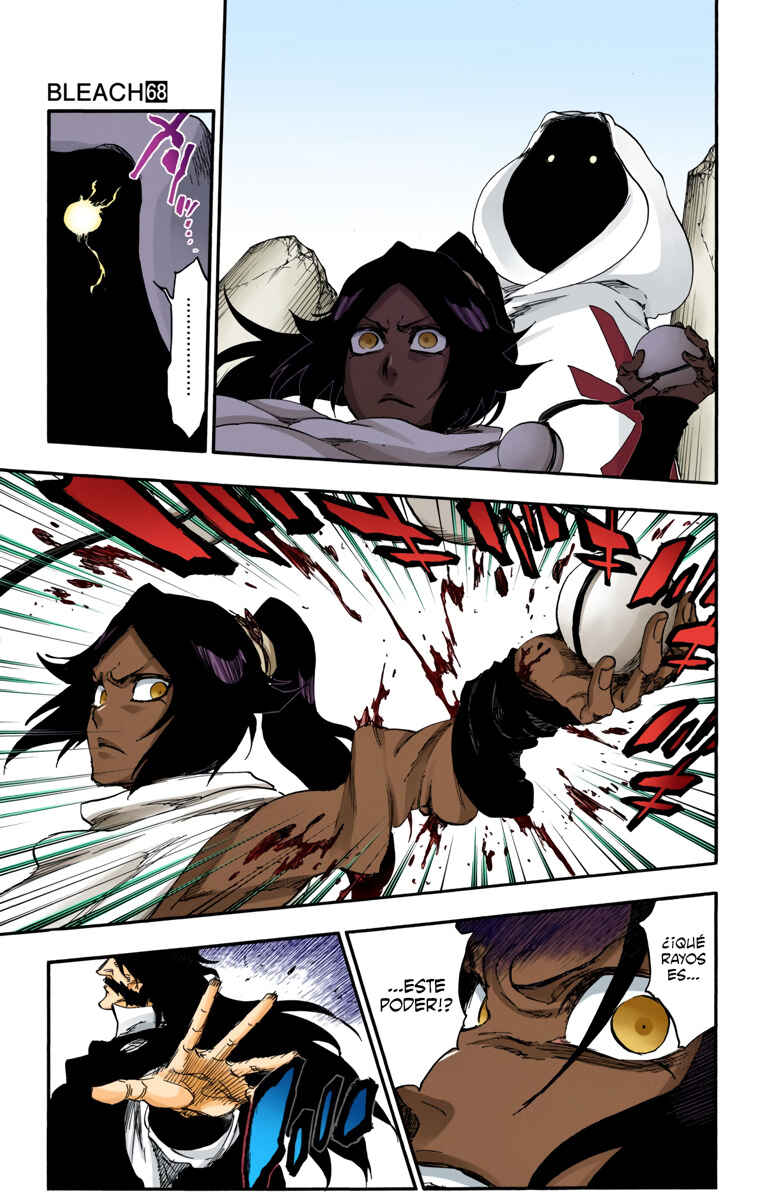 Bleach (Official Colored) Chapter 619 - Page 14