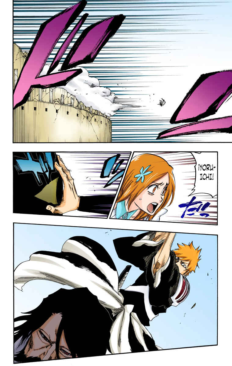 Bleach (Official Colored) Chapter 619 - Page 15