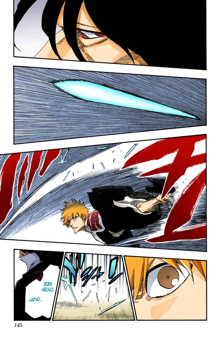 Bleach (Official Colored) Chapter 619 - Page 16
