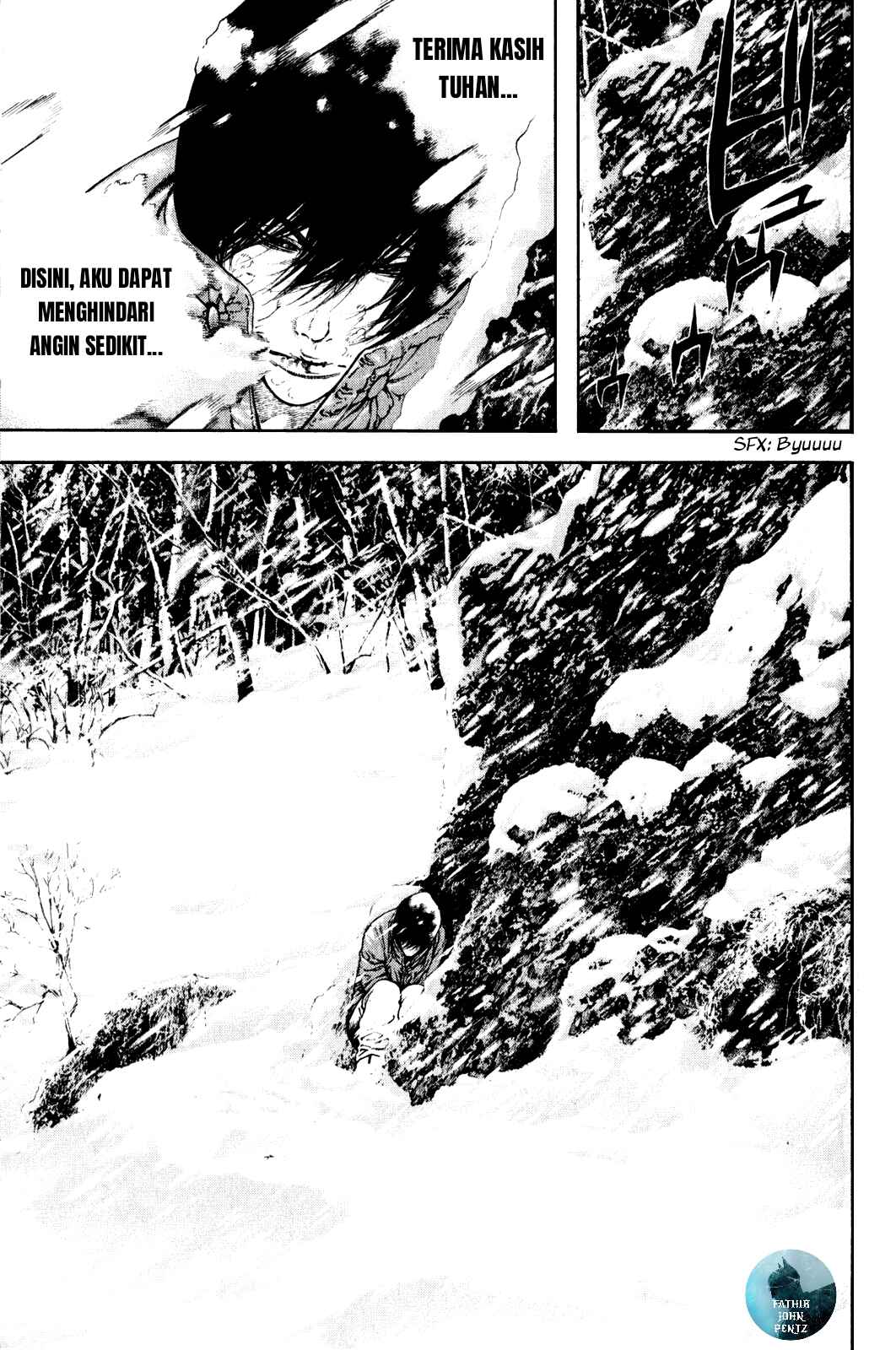 Kokou no Hito Chapter 23 - Page 12