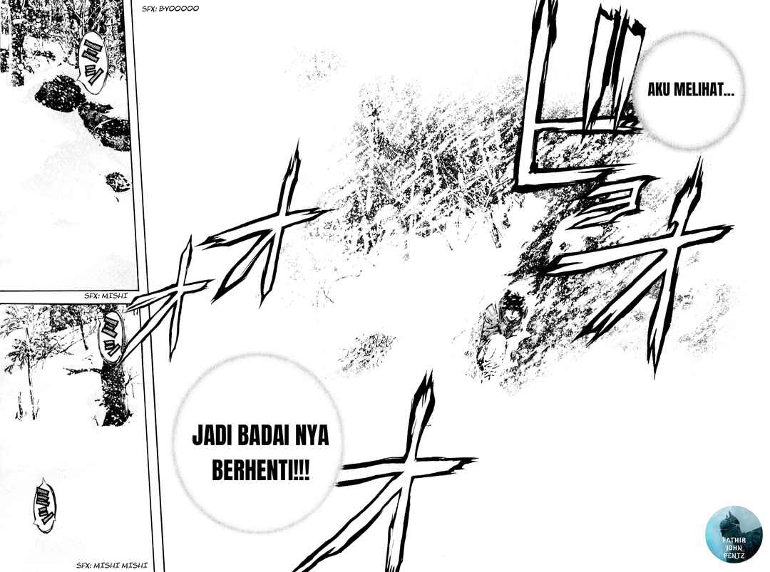 Kokou no Hito Chapter 23 - Page 19