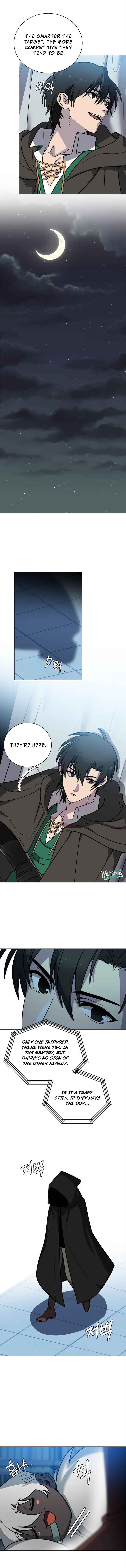 Estio Chapter 121 - Page 10