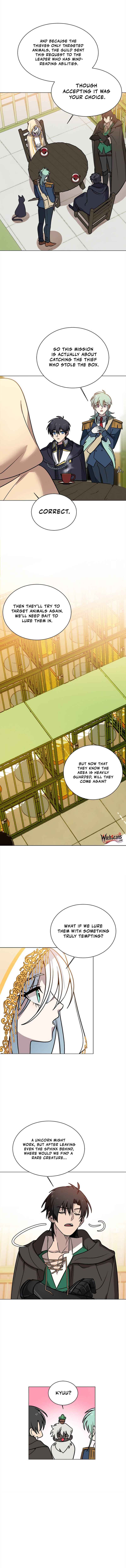 Estio Chapter 121 - Page 8