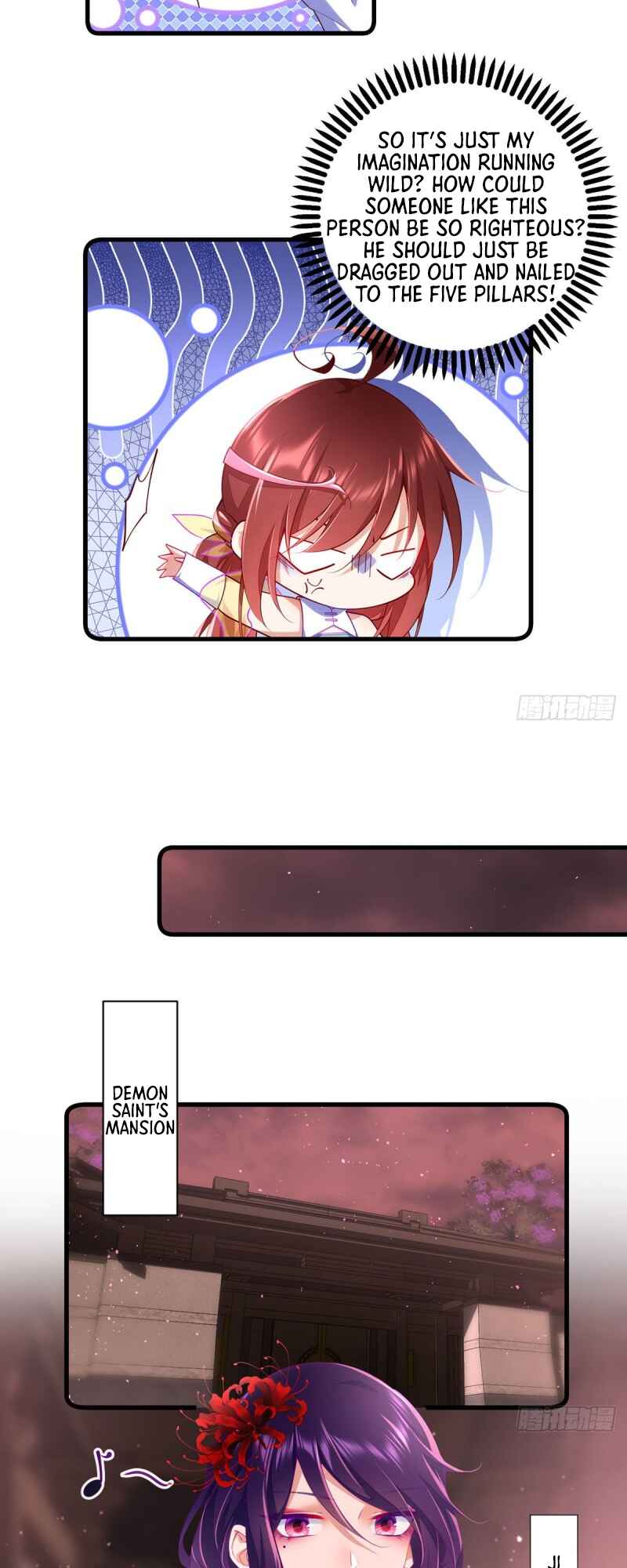 The Distinguished Cute Master Chapter 308 - Page 11