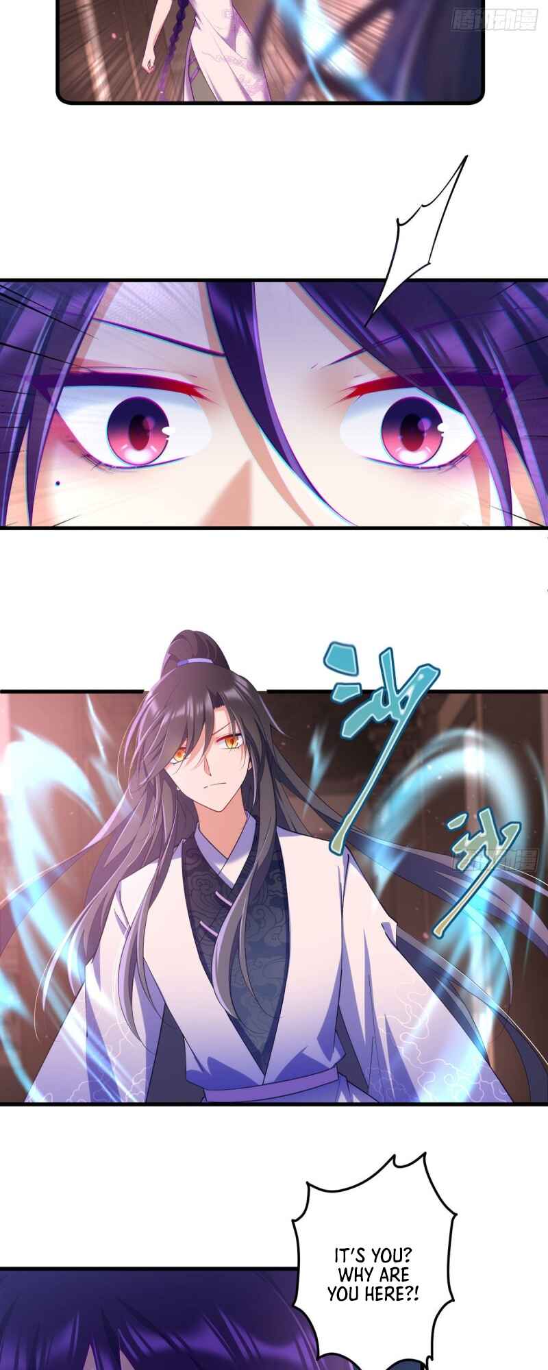 The Distinguished Cute Master Chapter 308 - Page 13