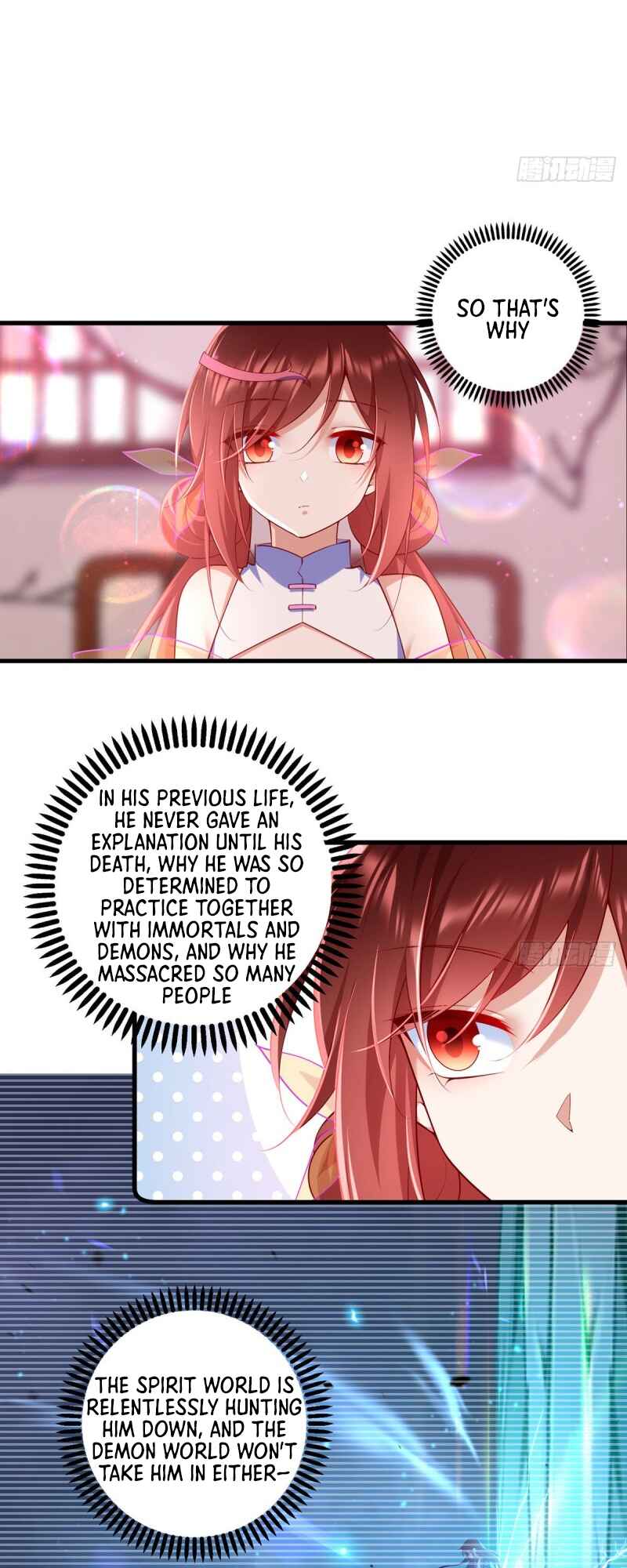 The Distinguished Cute Master Chapter 308 - Page 3