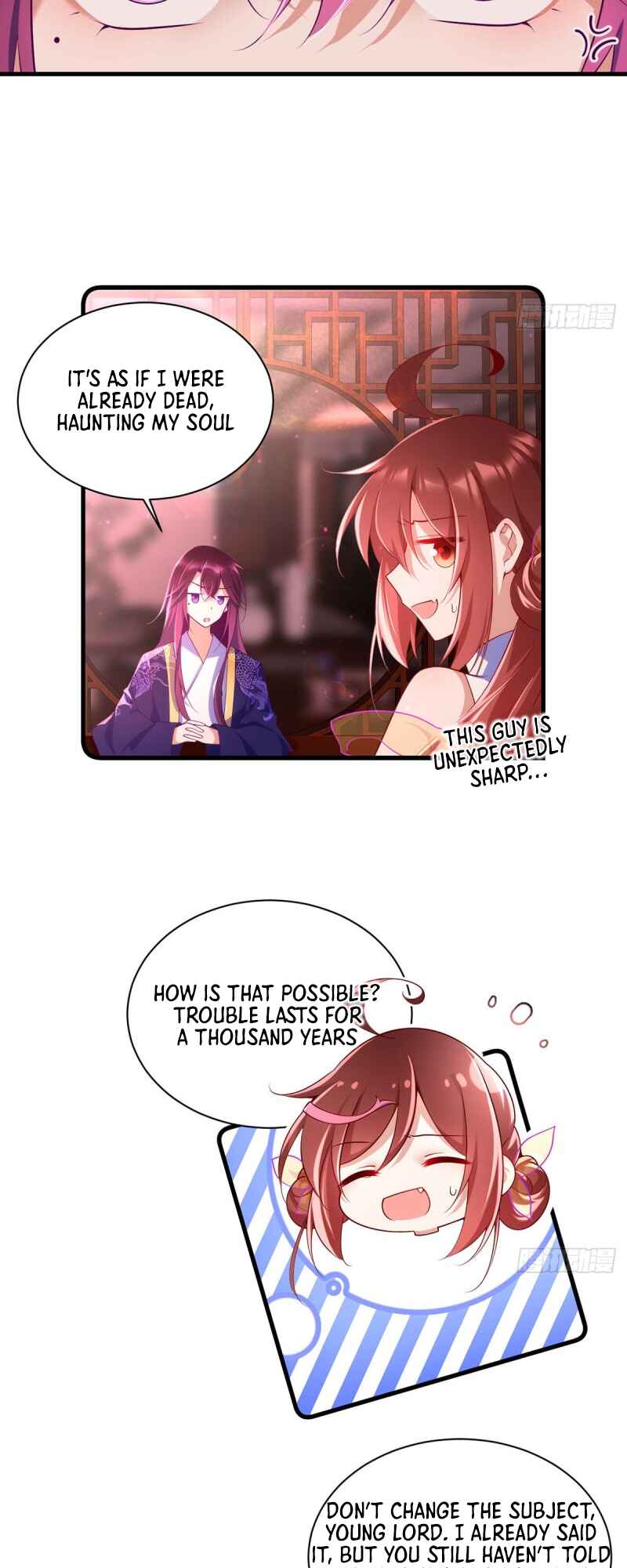 The Distinguished Cute Master Chapter 308 - Page 5