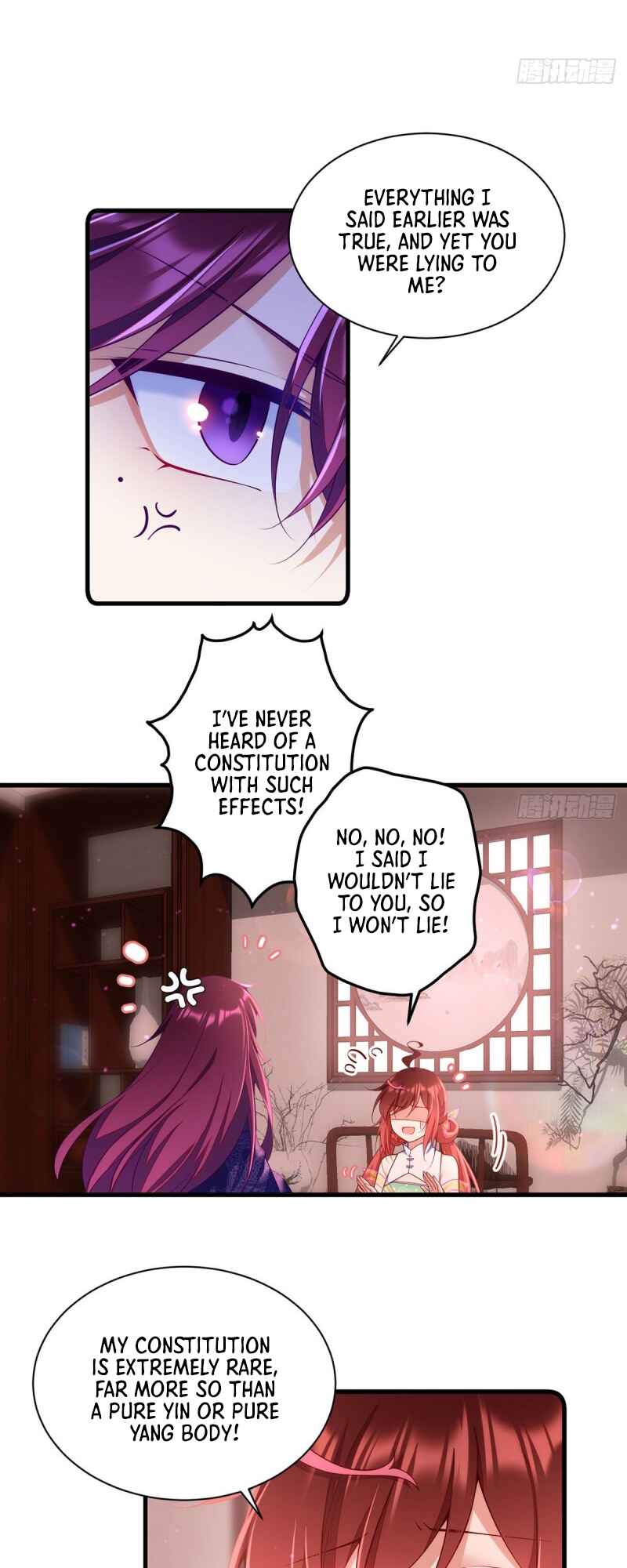 The Distinguished Cute Master Chapter 308 - Page 7