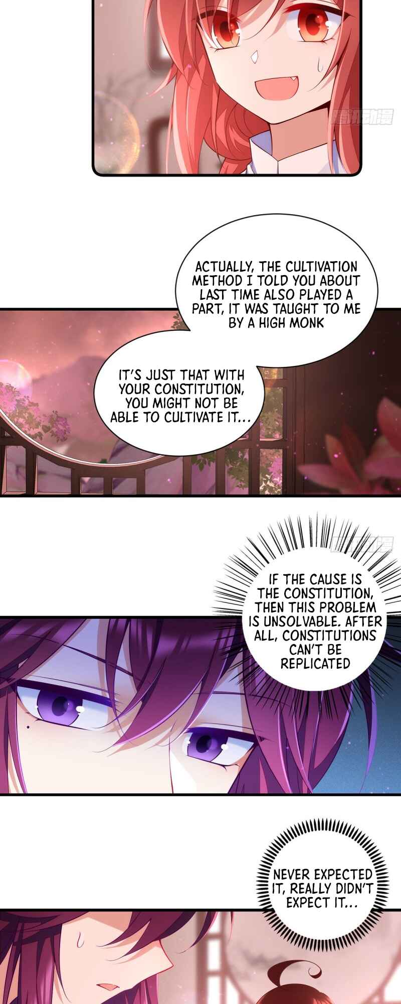 The Distinguished Cute Master Chapter 308 - Page 8